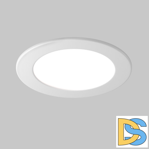 Встраиваемый светильник Maytoni Stockton DL017-6-L18W3-4-6K