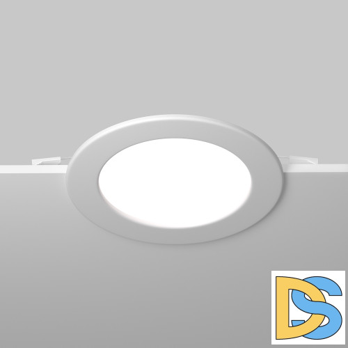 Встраиваемый светильник Maytoni Stockton DL017-6-L18W3-4-6K