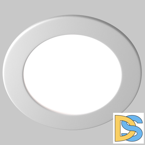 Встраиваемый светильник Maytoni Stockton DL017-6-L18W3-4-6K