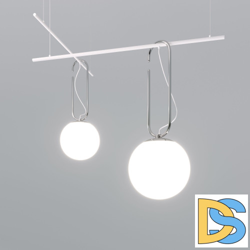 Подвесная люстра Eurosvet Riche 70143/5 белый a060842