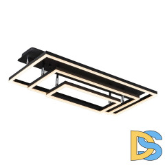 Потолочная люстра LED4U L11001-3CL ВК