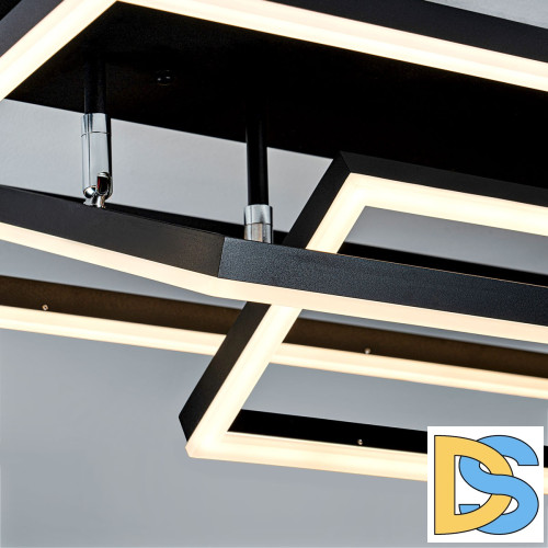 Потолочная люстра LED4U L11001-3CL ВК