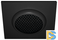 Встраиваемый светильник Эра KL110 BK Б0061530