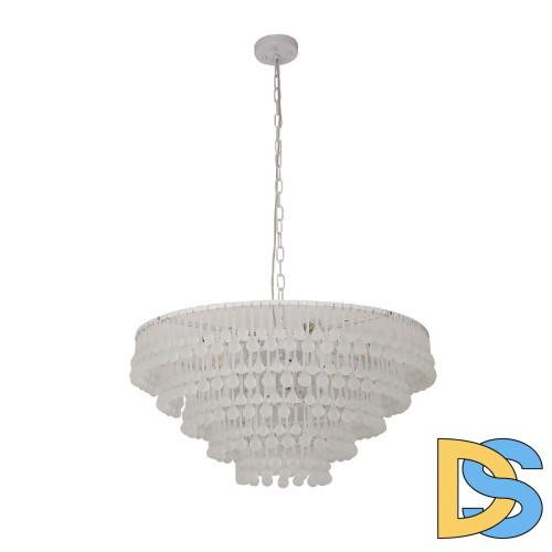 Подвесная люстра Favourite Boonden 4604-10P