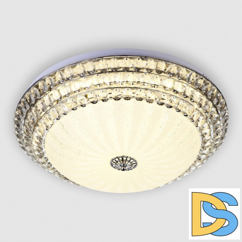 Потолочный светильник LED4U 1101/750 CR ПДУ