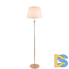 Торшер Eurosvet 01072/1 золото a045214