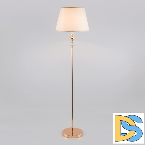 Торшер Eurosvet 01072/1 золото a045214