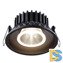 Встраиваемый светильник Novotech Bind 358790