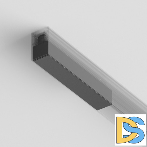 Блок питания для магнитного шинопровода 100Вт Maytoni Gravity TRX010DR2-100B