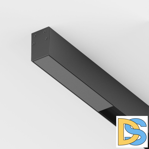 Блок питания для магнитного шинопровода 100Вт Maytoni Gravity TRX010DR2-100B