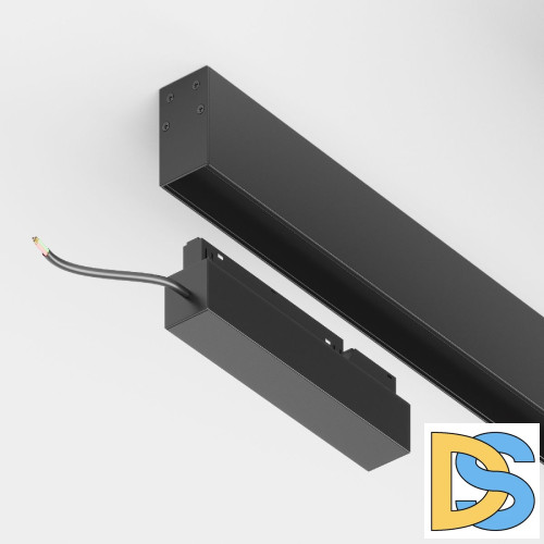 Блок питания для магнитного шинопровода 100Вт Maytoni Gravity TRX010DR2-100B