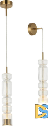 Подвесной светильник Stilfort Up and down 4023/05/01PW