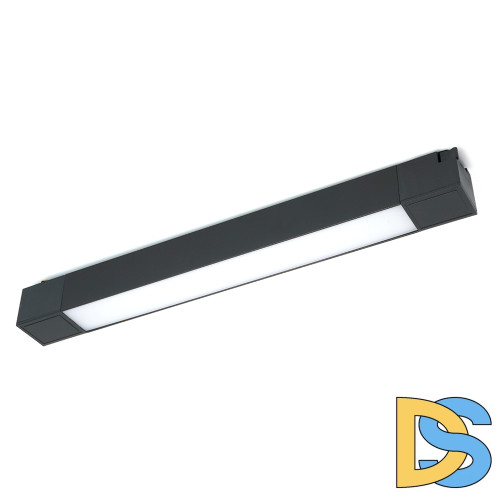 Трековый однофазный светильник Feron AL132 MattLine 51012