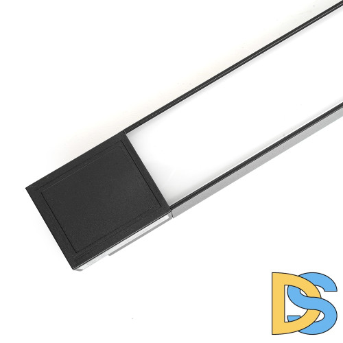 Трековый однофазный светильник Feron AL132 MattLine 51012