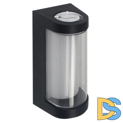 Уличный настенный светильник Feron Челси DH057 51486