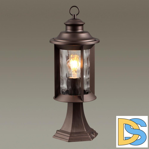 Уличный светильник Odeon Light Mavret 4961/1A