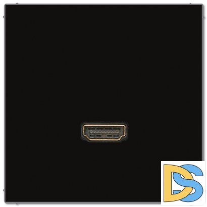 Розетка HDMI Jung MALS1112SW