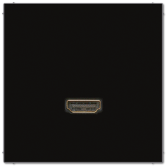 Розетка HDMI Jung MALS1112SW