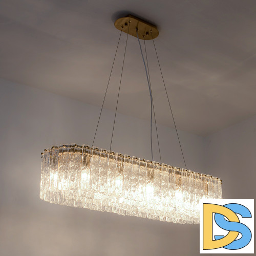 Подвесная люстра Divinare Felis 6005/17 SP-12