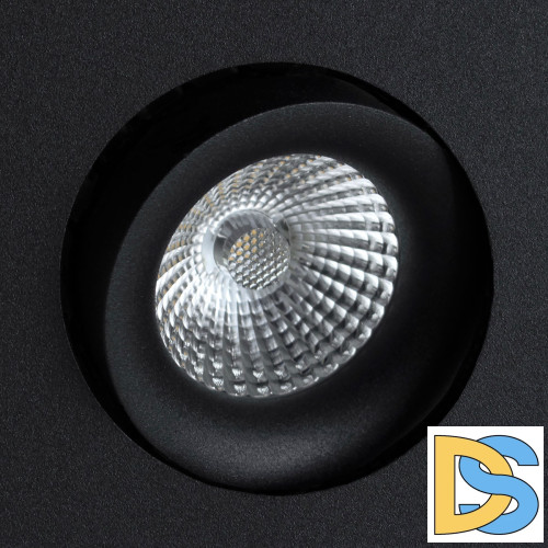 Встраиваемый светильник Voltalighting Dori DL0030.60.3K.TB DIM