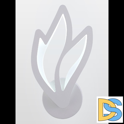 Настенный светильник Natali Kovaltseva Rif LED LAMPS 81118/1C