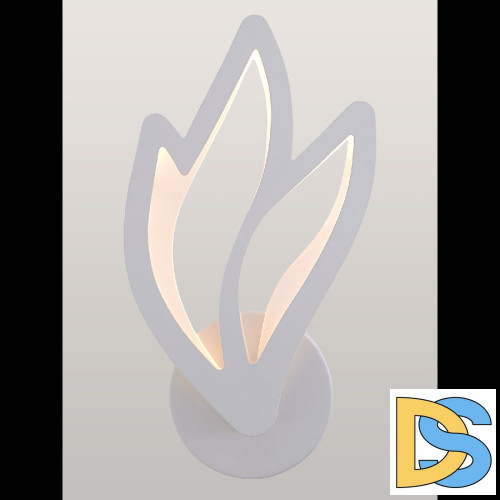 Настенный светильник Natali Kovaltseva Rif LED LAMPS 81118/1C