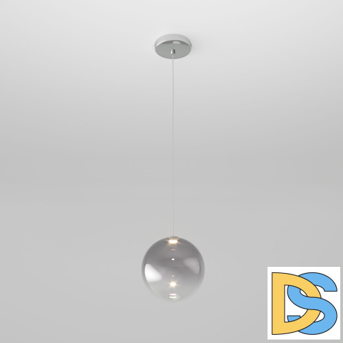 Подвесной светильник Eurosvet Wonder 50231/1 LED дымчатый a058635