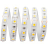 Светодиодная лента Apeyron 12В СТ 14,4Вт/м smd5050 60д/м IP20 700Лм/м 5м 3000К 16BL
