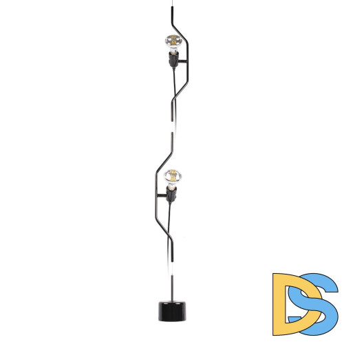 Подвесной светильник Loft IT Parentesi 10346/2 Black