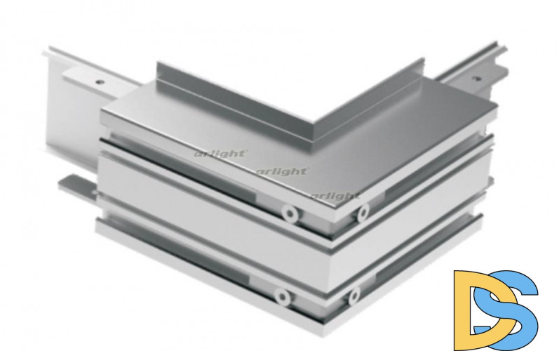 Угол Arlight S2-LINIA55-F-L90N внутренний 021273