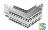 Угол Arlight S2-LINIA55-F-L90N внутренний 021273