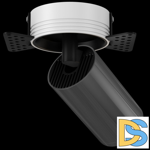 Встраиваемый спот Maytoni FOCUS S C058CL-1BGF