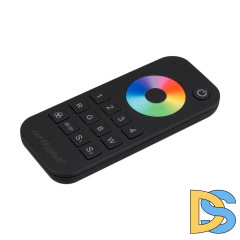 Пульт Arlight SMART-R26-RGBW Black 023477
