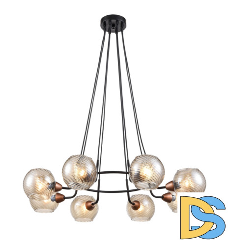 Подвесная люстра Vele Luce Imelda VL5832P08