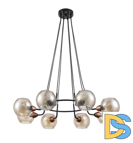 Подвесная люстра Vele Luce Imelda VL5832P08