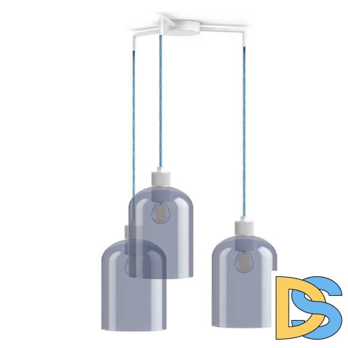 Подвесной светильник 33 Идеи PND.113.03.01.030.WH-S.26.LB