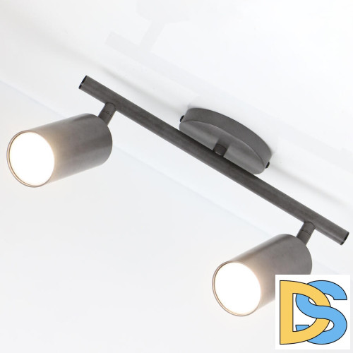 Спот General GWL-2GU10-M-IP20 662073