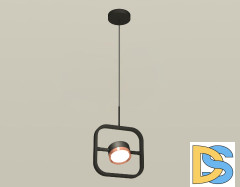 Подвесной светильник Ambrella Light Traditional (C9119, N8126) XB9119104