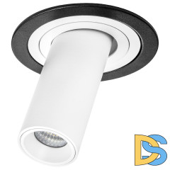 Встраиваемый светильник Lightstar Intero (217617+217262) i617262