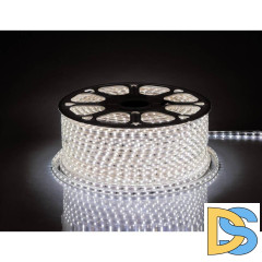Светодиодная влагозащищенная лента Feron 4,4W/m 60LED/m 2835SMD холодный белый 100M LS704 26243