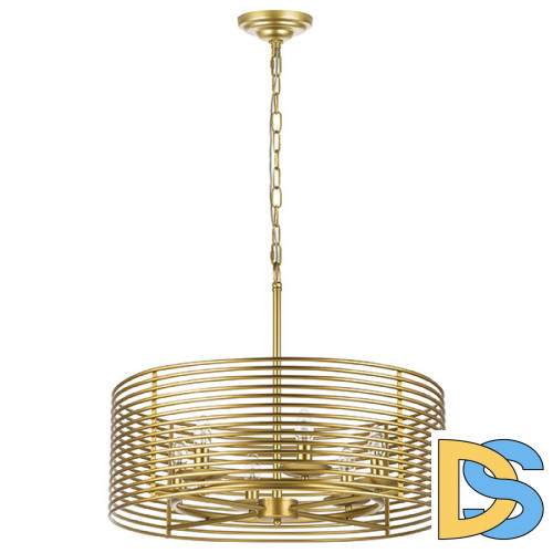 Подвесная люстра Lightstar Zeta 728063