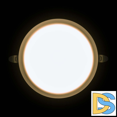 Встраиваемая светодиодная панель безрамочная Apeyron FLP 06-108