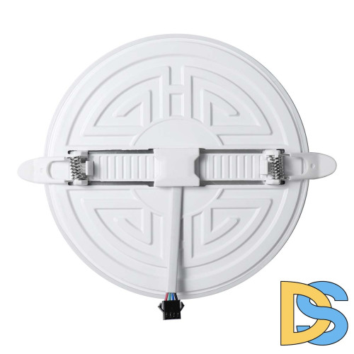 Встраиваемая светодиодная панель безрамочная Apeyron FLP 06-108