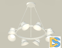 Подвесная люстра Ambrella Light Traditional (C9195, N8140) XB9195100
