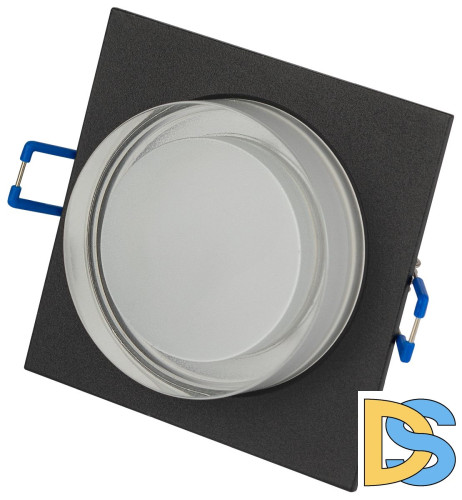 Встраиваемый светильник Эра DK108 BK Б0058399