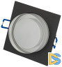 Встраиваемый светильник Эра DK108 BK Б0058399