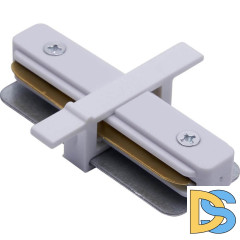 Коннектор прямой Feron LD1004 10357