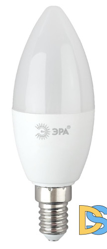 Лампа светодиодная Эра E14 8W 6500K LED B35-8W-865-E14 R Б0045341