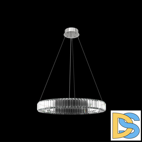 Подвесной светильник Loft IT Crystal ring 10135/600 Chrome