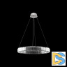 Подвесной светильник Loft IT Crystal ring 10135/600 Chrome